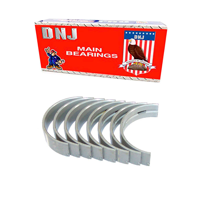 Main Bearing Set  (Oversizes Available)