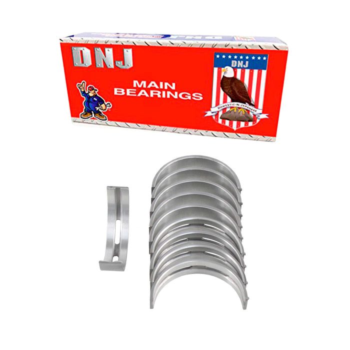 Main Bearings Set (Oversizes Available)