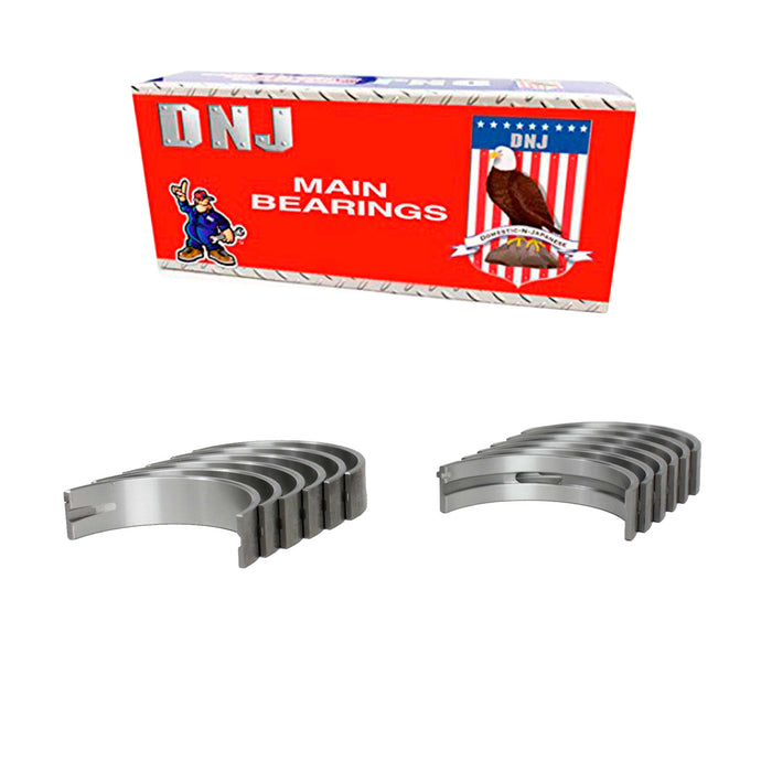 Crankshaft Main Bearing Set (Oversizes Available)