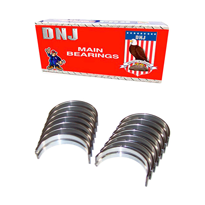 Main Bearings Set (Oversizes Available)