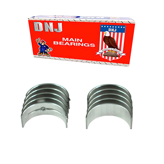 Main Bearings Set (Oversizes Available)