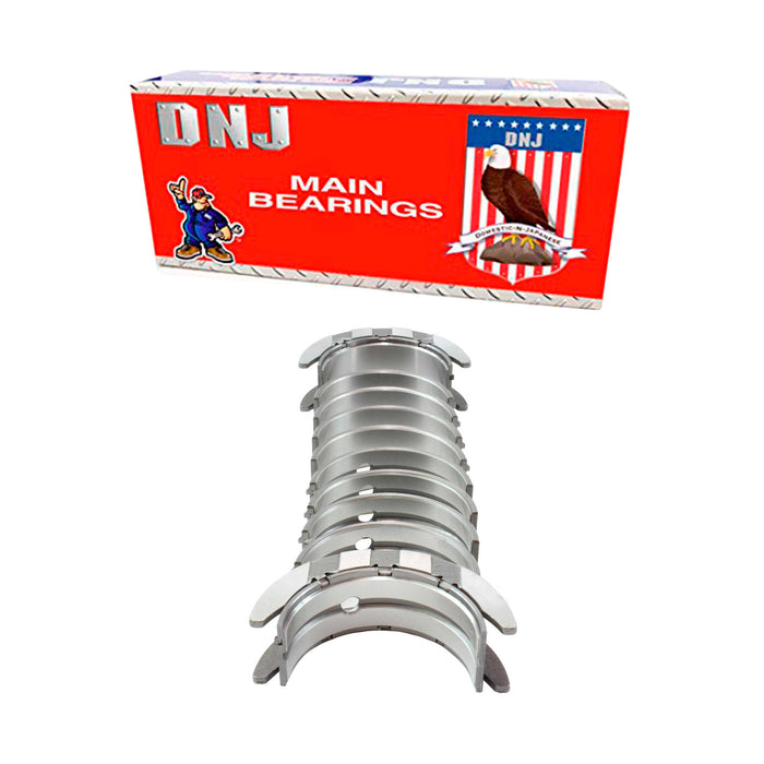 Main Bearings Set (Oversizes Available)