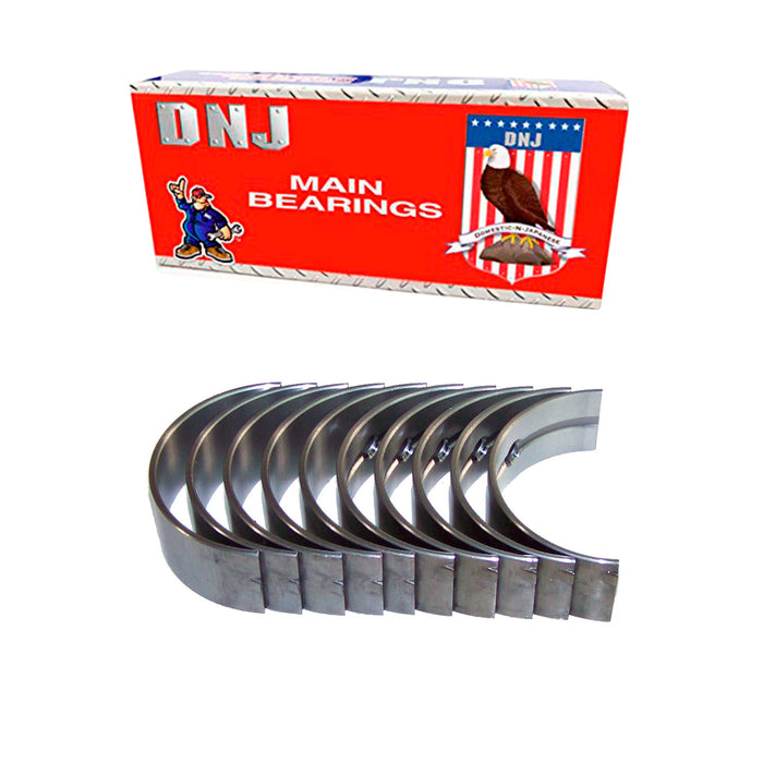 Main Bearings Set (Oversizes Available)
