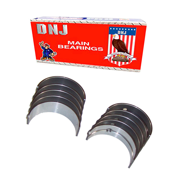 Main Bearings Set (Oversizes Available)