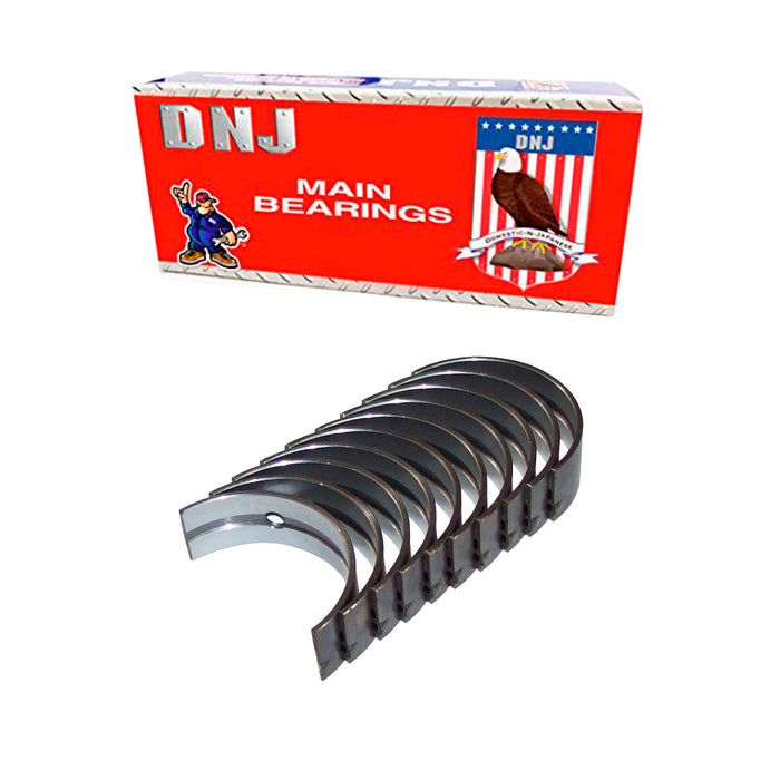 Main Bearings Set (Oversizes Available)