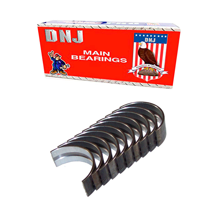 Crankshaft Main Bearing Set (Oversizes Available)