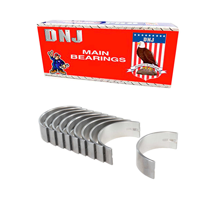 Crankshaft Main Bearing Set (Oversizes Available)