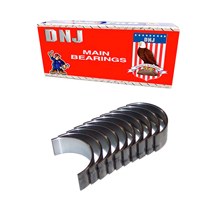 Crankshaft Main Bearing Set (Oversizes Available)