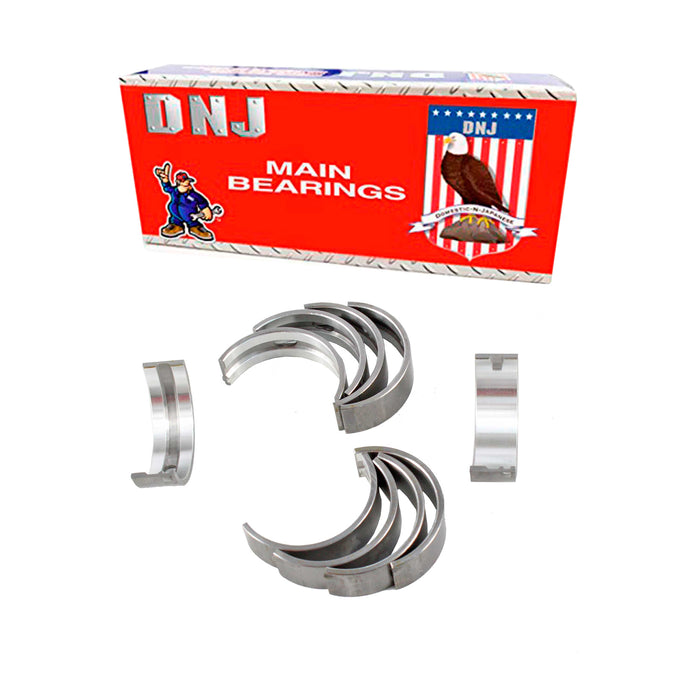 Crankshaft Main Bearing Set (Oversizes Available)