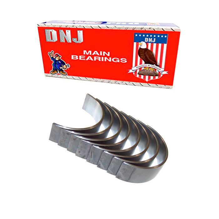 Crankshaft Main Bearing Set (Oversizes Available)