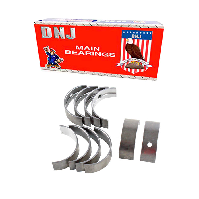 Main Bearings Set (Oversizes Available)