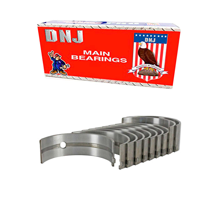 Main Bearings Set (Oversizes Available)