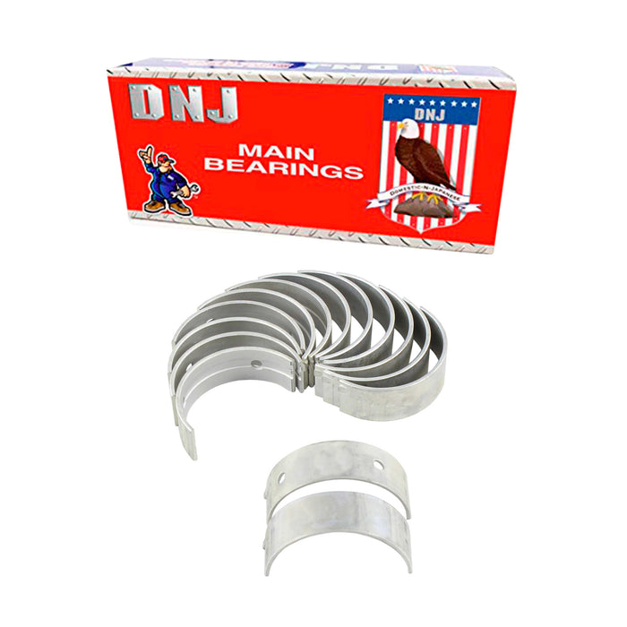 Main Bearings Set Standard Size