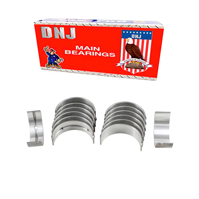 Main Bearings Set (Oversizes Available)