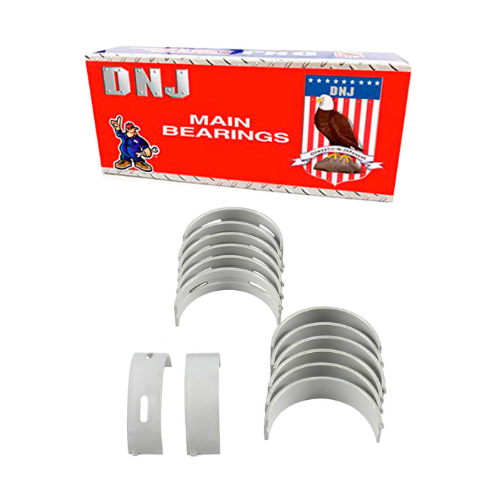 Main Bearings Set (Oversizes Available)