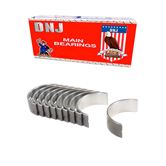 Main Bearing Set  (Oversizes Available)