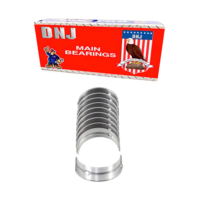 Main Bearings Set (Oversizes Available)