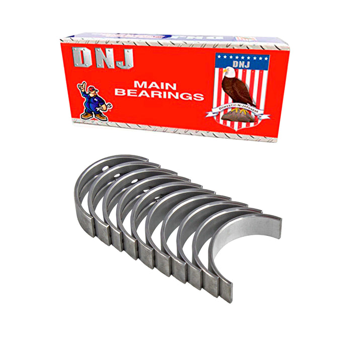 Crankshaft Main Bearing Set (Oversizes Available)