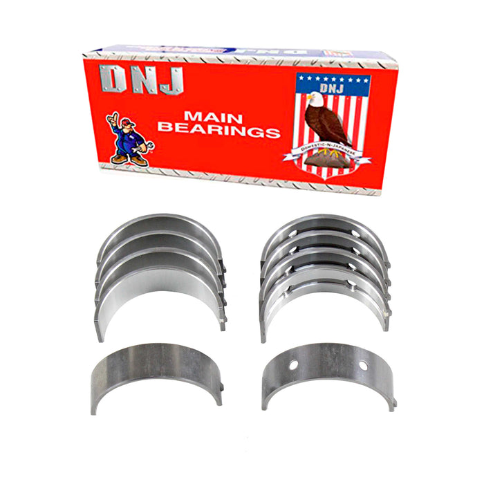 Main Bearings Set (Oversizes Available)