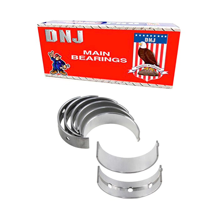 Crankshaft Main Bearing Set (Oversizes Available)