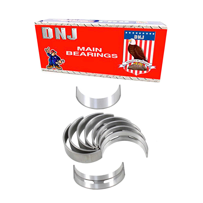 Main Bearings Set (Oversizes Available)