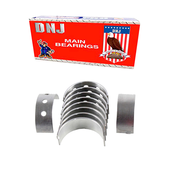 Crankshaft Main Bearing Set (Oversizes Available)