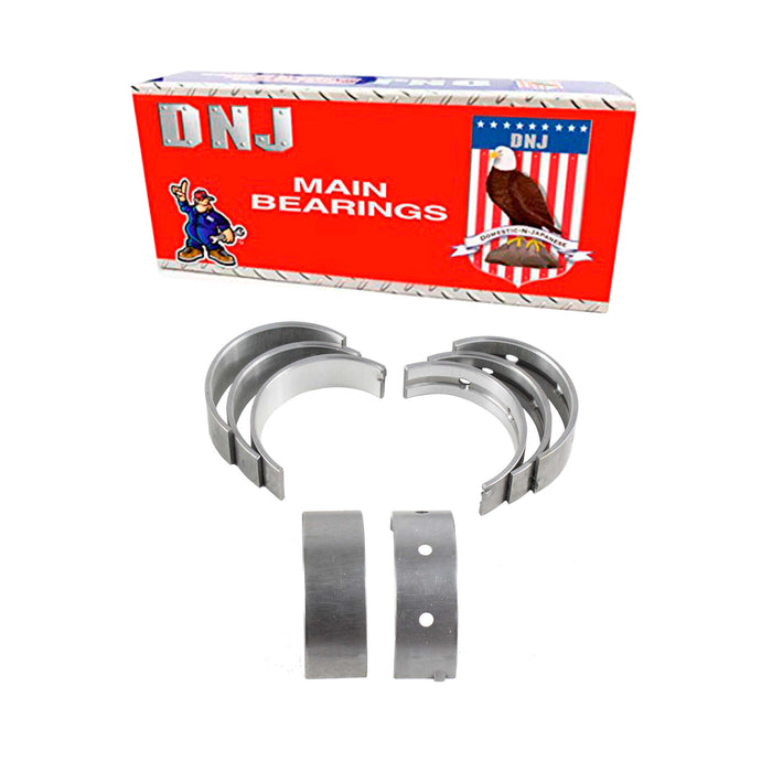 Main Bearings Set (Oversizes Available)