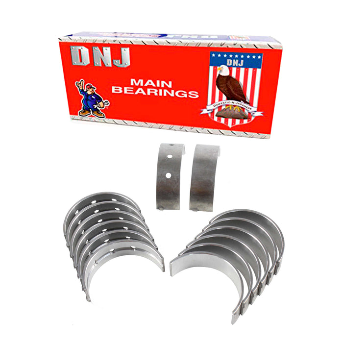 Main Bearing Set  (Oversizes Available)