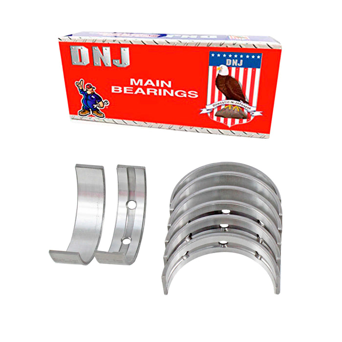 Main Bearings Set (Oversizes Available)