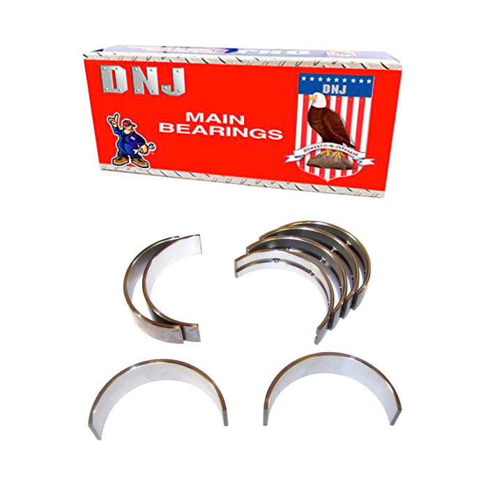 Crankshaft Main Bearing Set (Oversizes Available)
