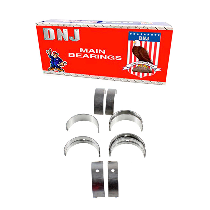 Crankshaft Main Bearing Set (Oversizes Available)
