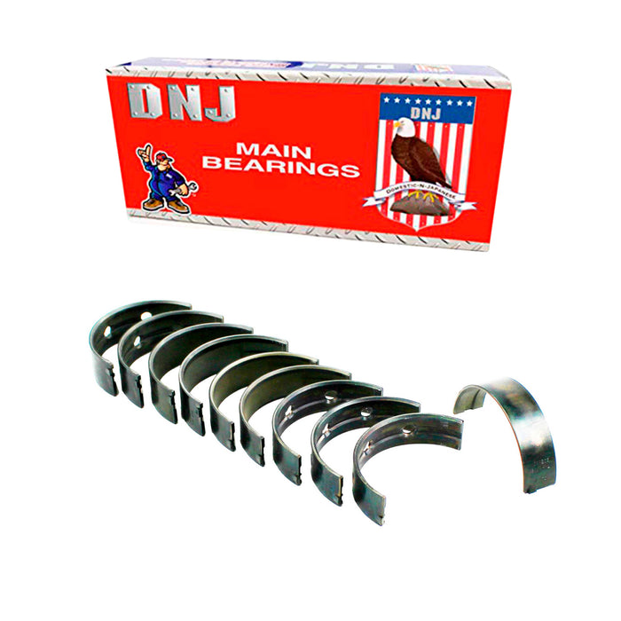 Crankshaft Main Bearing Set (Oversizes Available)
