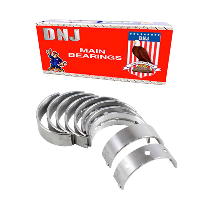 Crankshaft Main Bearing Set (Oversizes Available)