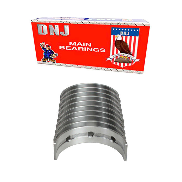 Crankshaft Main Bearing Set (Oversizes Available)