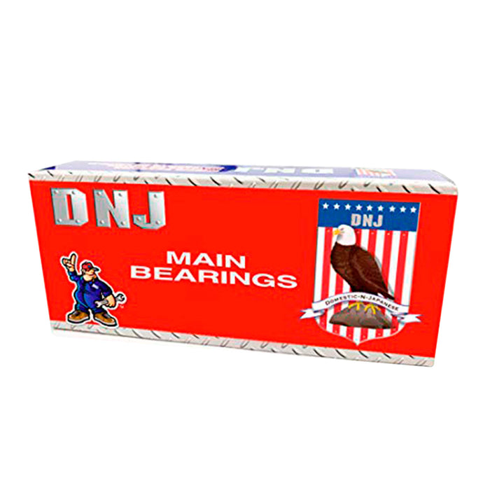 Rod Bearings Set (Oversizes Available)