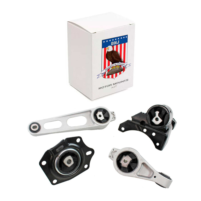 Motor Mount Kit