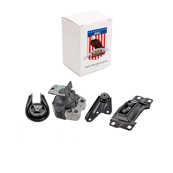 Motor Mount Kit