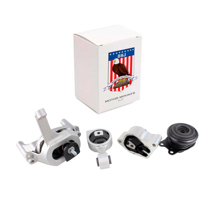 Motor Mount Kit