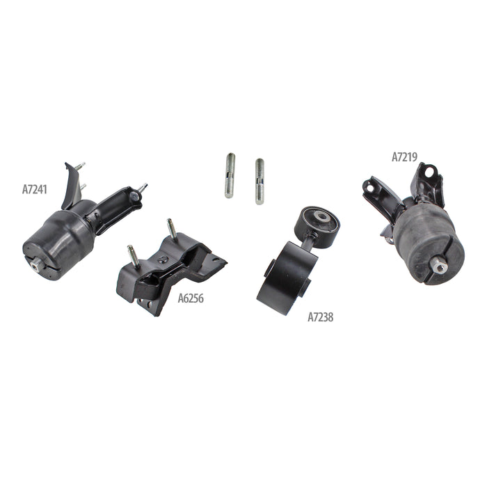 Motor Mount Kit