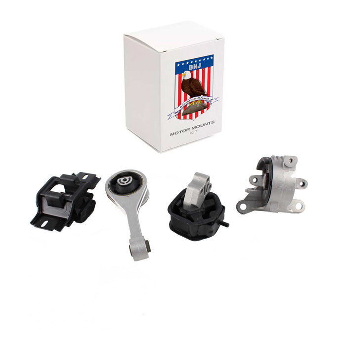 Motor Mount Kit