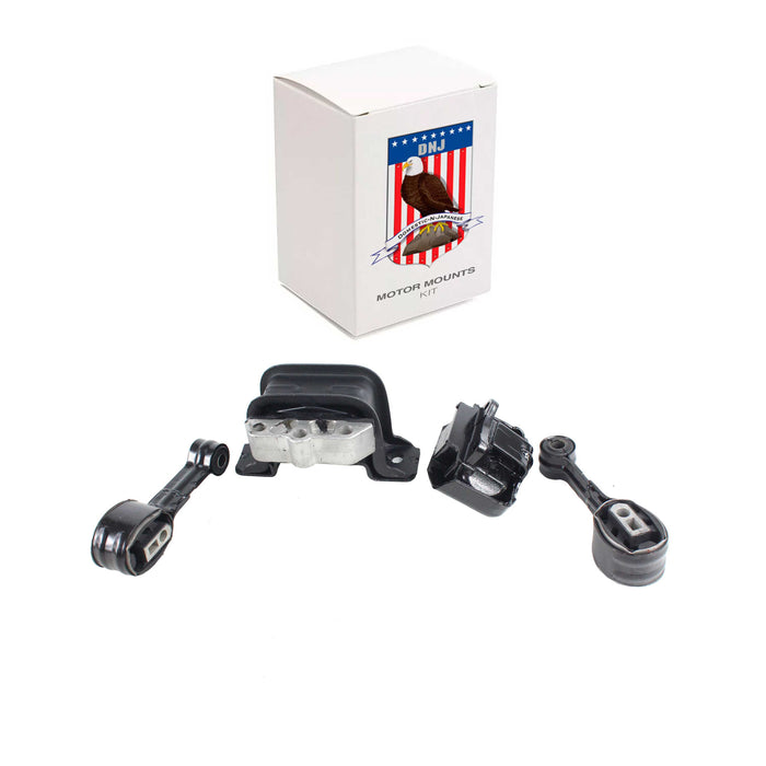 Motor Mount Kit