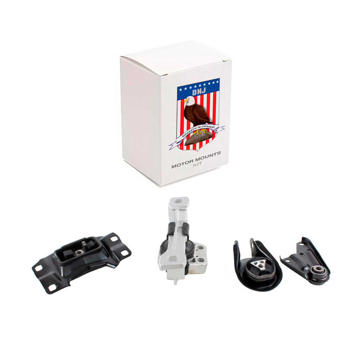 Motor Mount Kit