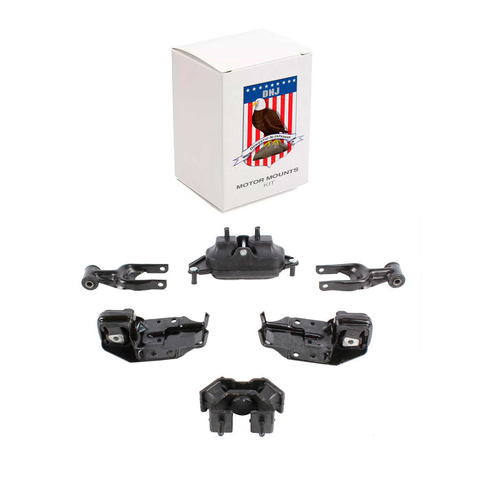 Motor Mount Kit