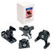 dnj mount kit 2006-2008 toyota rav4,rav4,rav4 l4 2.4l mmk1121