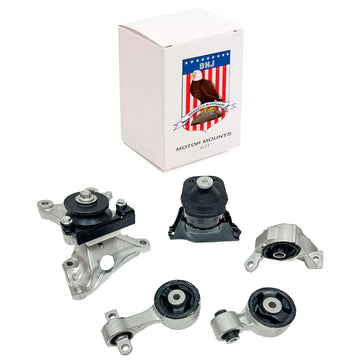 dnj mount kit 2006-2011 honda civic,civic,civic l4 2.0l mmk1131