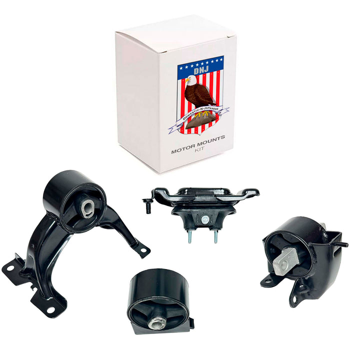 dnj mount kit 2011-2016 chrysler,dodge,ram town & country,grand caravan,routan v6 3.6l mmk1136