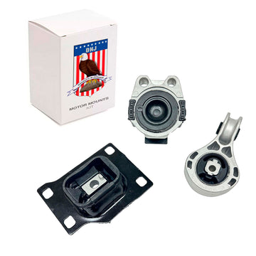 dnj mount kit 2008-2011 ford focus,focus,focus l4 2.0l mmk1167
