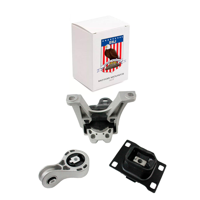 Motor Mount Kit