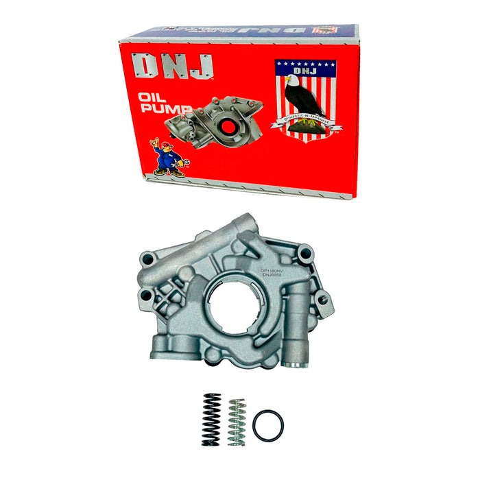 Oil Pump
