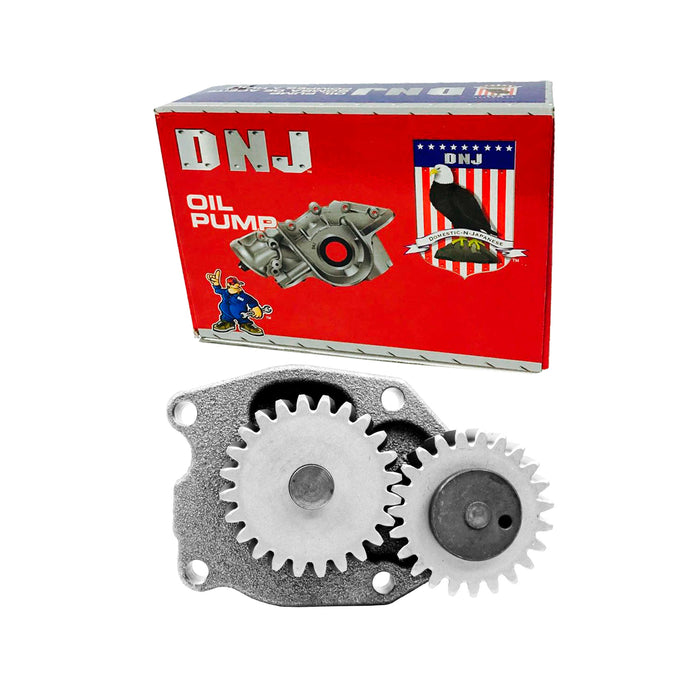 Oil Pump